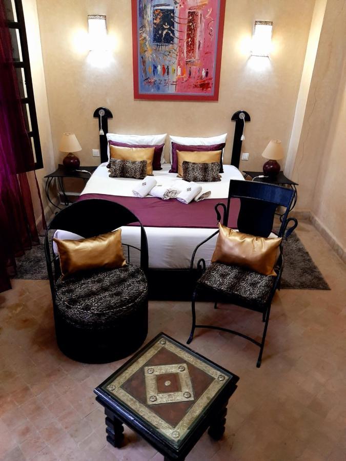 Riad Dar Assalama Terrasse Vue Mer Essaouira Luaran gambar