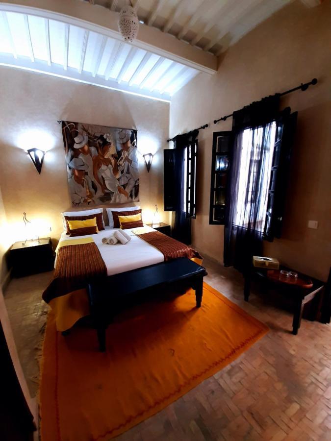 Riad Dar Assalama Terrasse Vue Mer Essaouira Luaran gambar