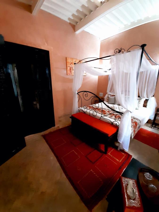 Riad Dar Assalama Terrasse Vue Mer Essaouira Luaran gambar