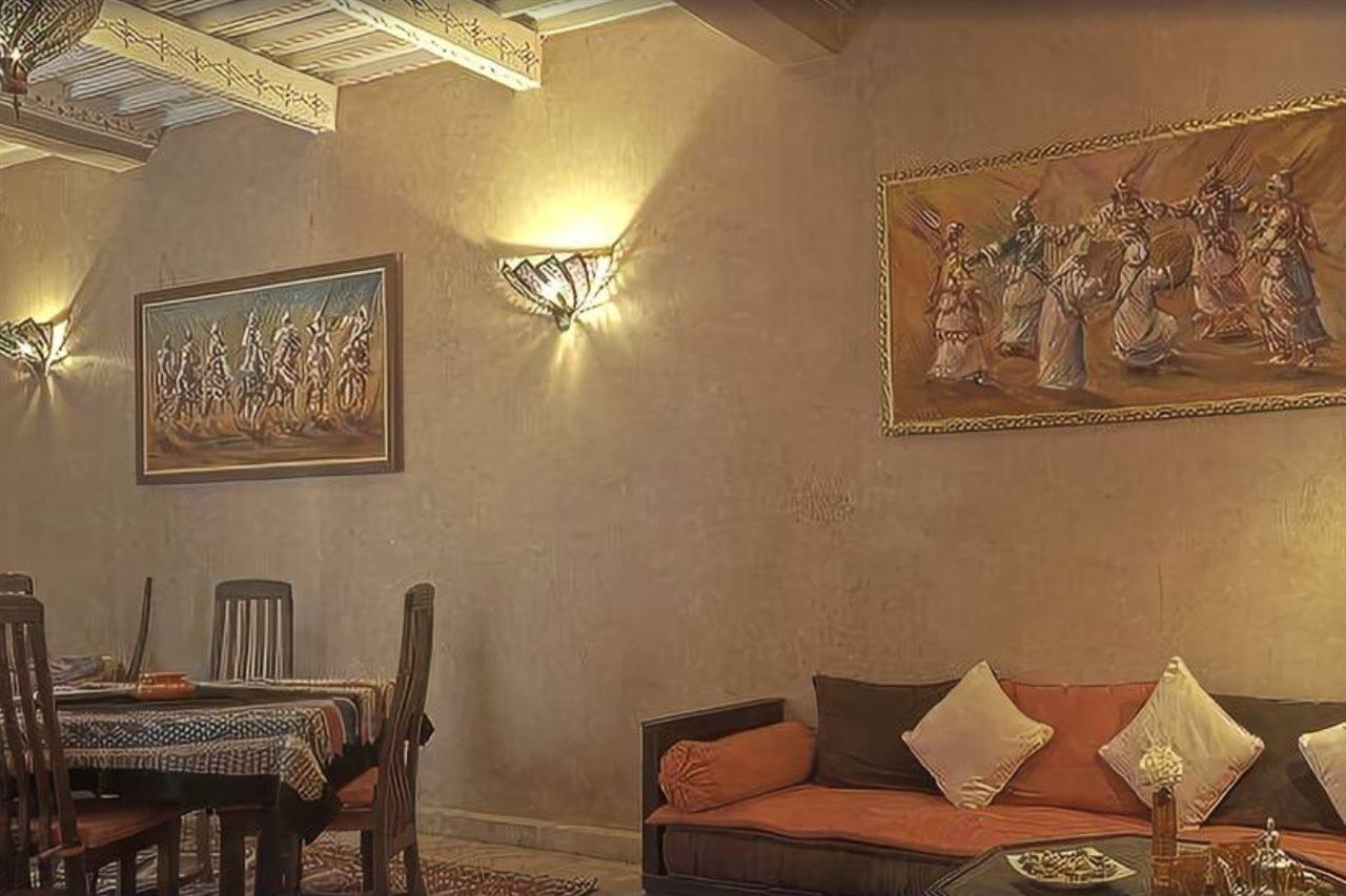 Riad Dar Assalama Terrasse Vue Mer Essaouira Luaran gambar