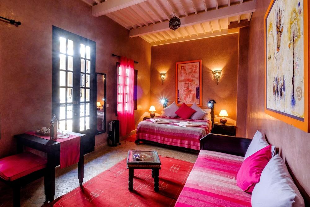 Riad Dar Assalama Terrasse Vue Mer Essaouira Luaran gambar