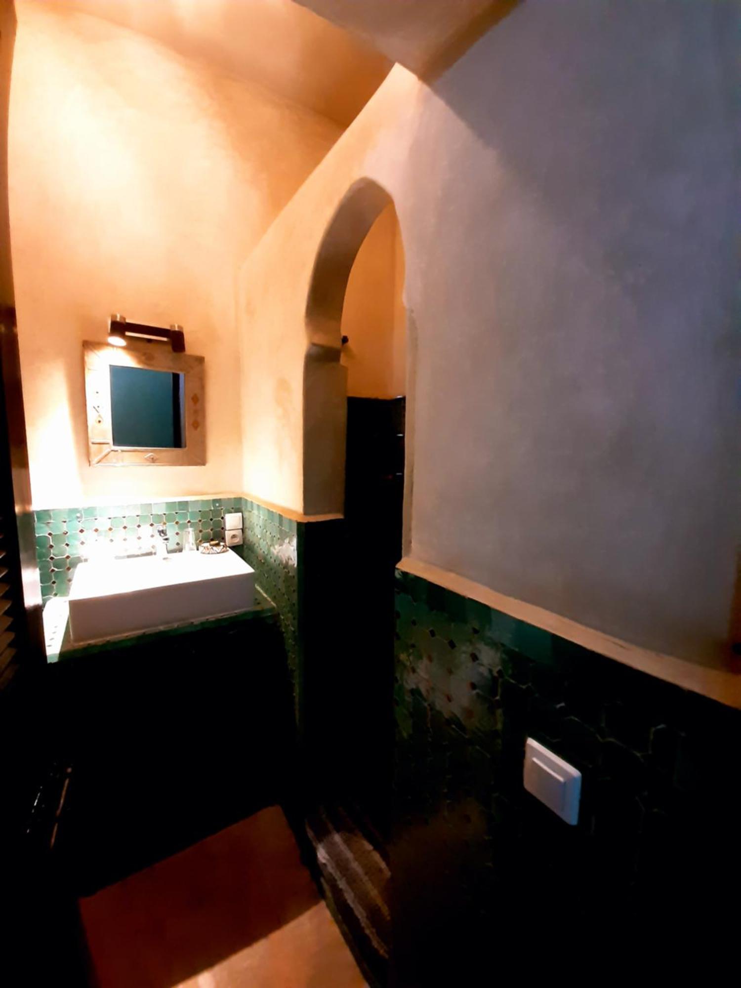 Riad Dar Assalama Terrasse Vue Mer Essaouira Bilik gambar