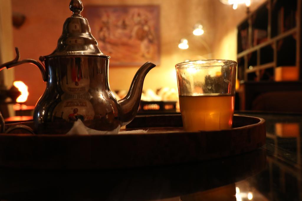 Riad Dar Assalama Terrasse Vue Mer Essaouira Luaran gambar