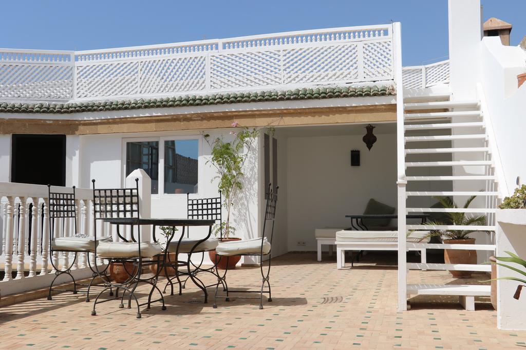 Riad Dar Assalama Terrasse Vue Mer Essaouira Luaran gambar