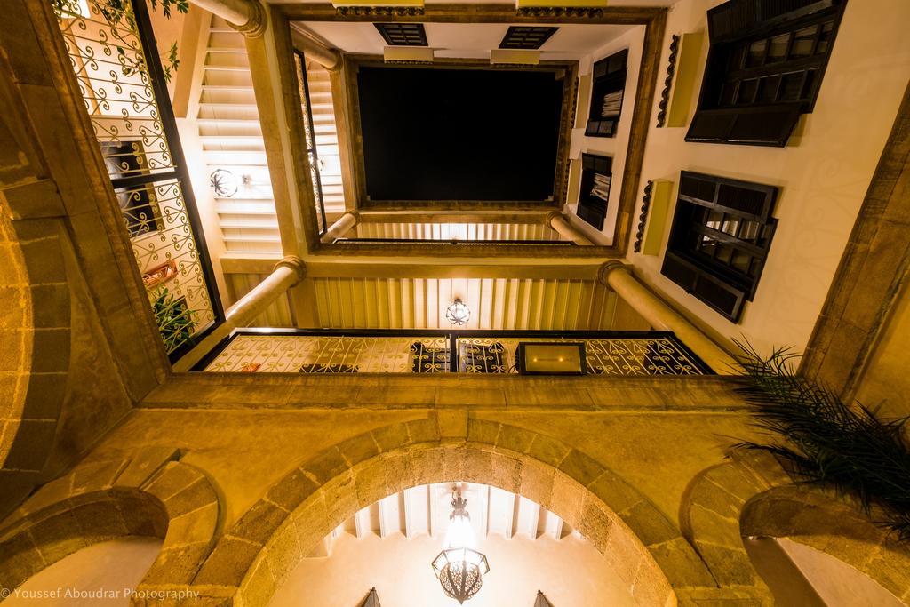 Riad Dar Assalama Terrasse Vue Mer Essaouira Luaran gambar