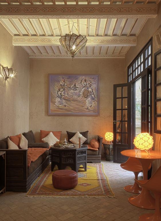 Riad Dar Assalama Terrasse Vue Mer Essaouira Luaran gambar