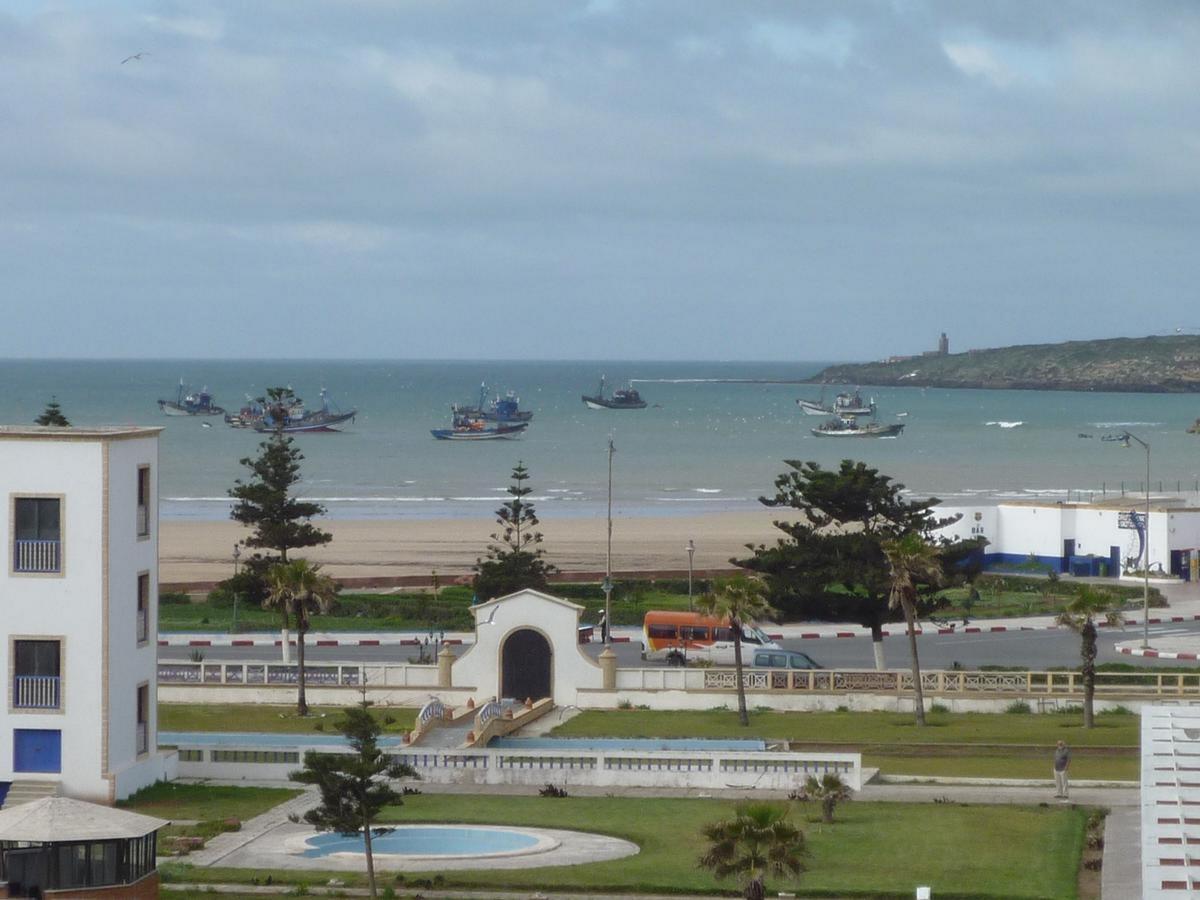 Riad Dar Assalama Terrasse Vue Mer Essaouira Luaran gambar