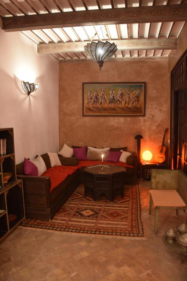 Riad Dar Assalama Terrasse Vue Mer Essaouira Luaran gambar